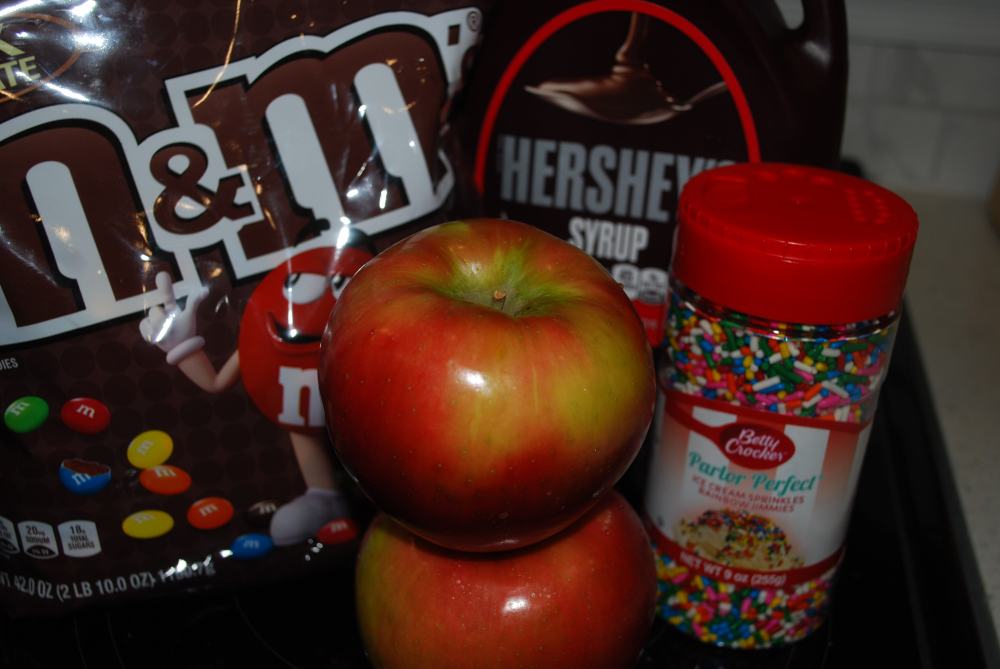 candy apple goods
